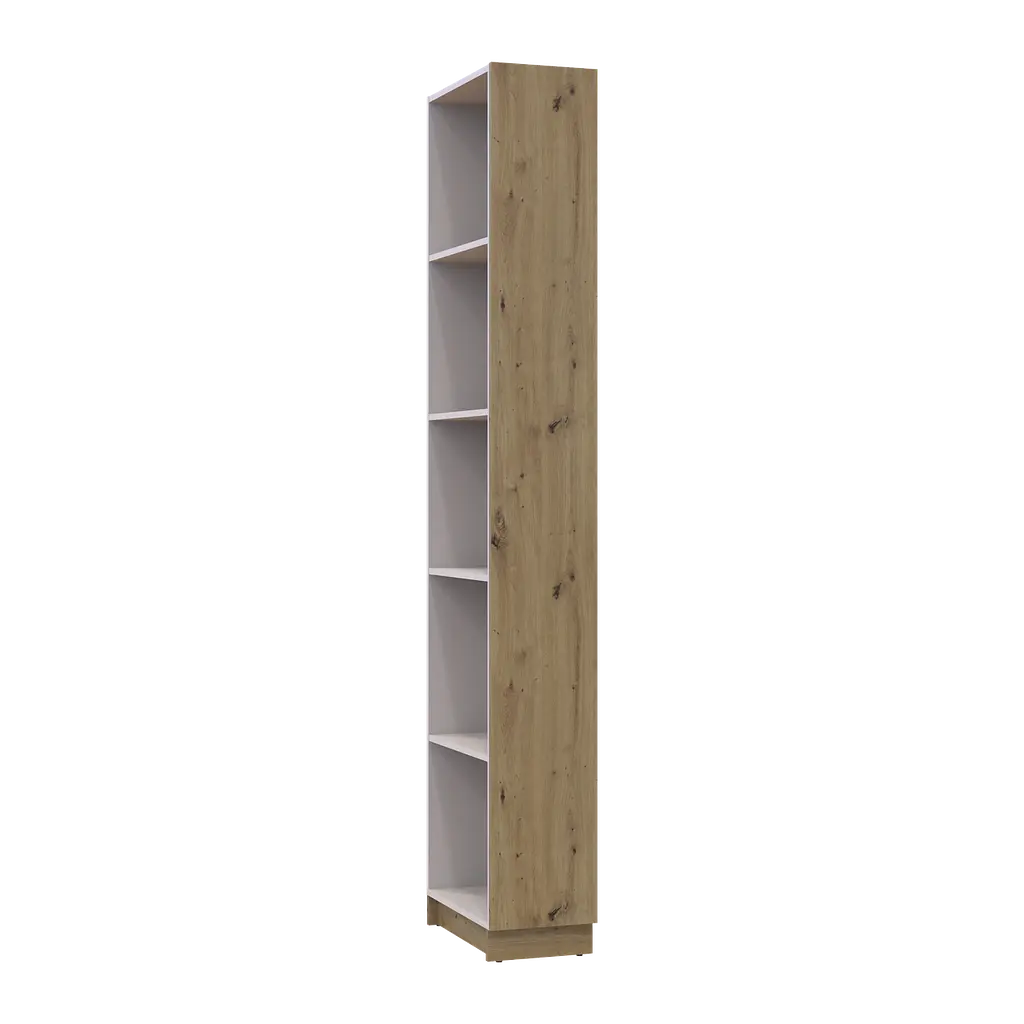 Этажерка Дейл Дуб Артизан/Кашемир (26794521) - фото 2