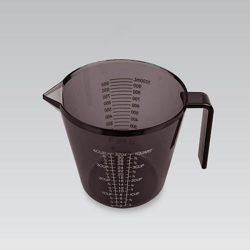 Мерная чаша Maestro 1 л (MR-1740-1000) Мерная чаша Maestro 1 л (MR-1740-1000)