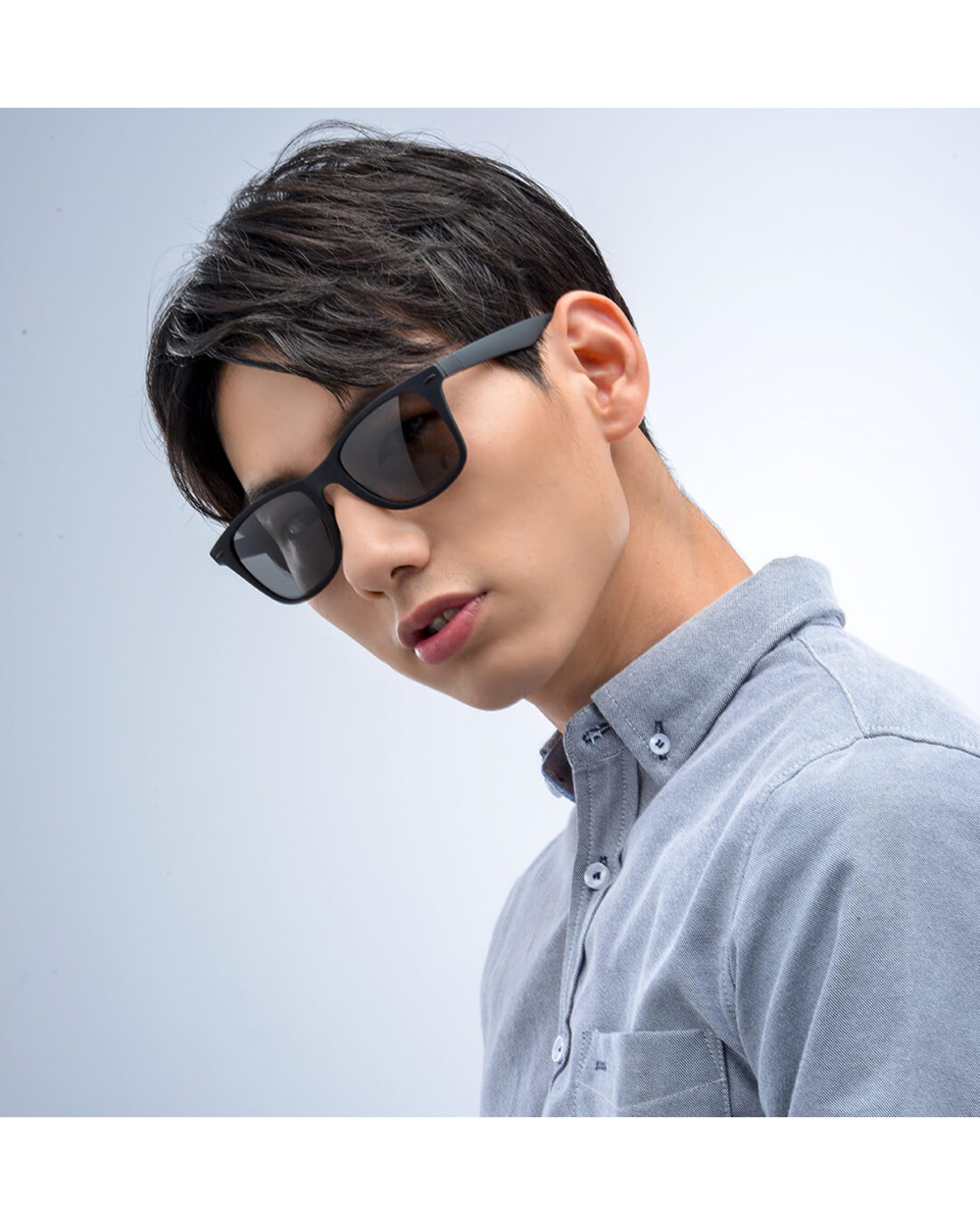 Очки солнцезащитные Turok Steinhardt Influx Traveler STR004-0220 Black - фото 5 Очки солнцезащитные Turok Steinhardt Influx Traveler STR004-0220 Black - фото 5