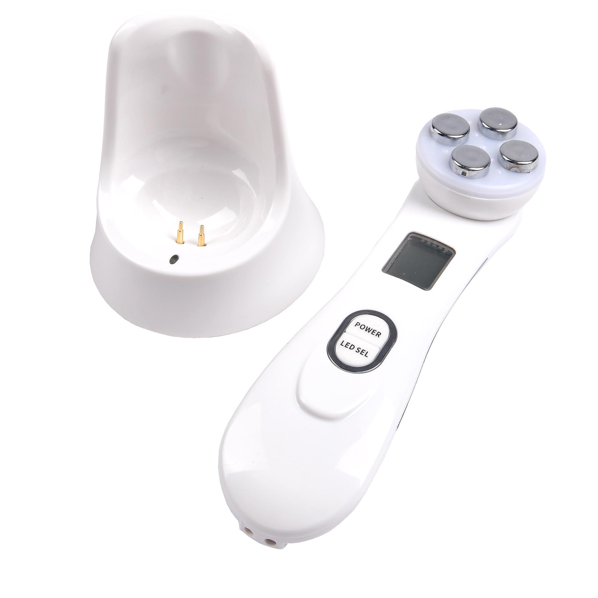 Масажер мікрострумовий Wellamart з ефектом ліфтингу (8652) - фото 3 Масажер мікрострумовий Wellamart з ефектом ліфтингу (8652) - фото 3