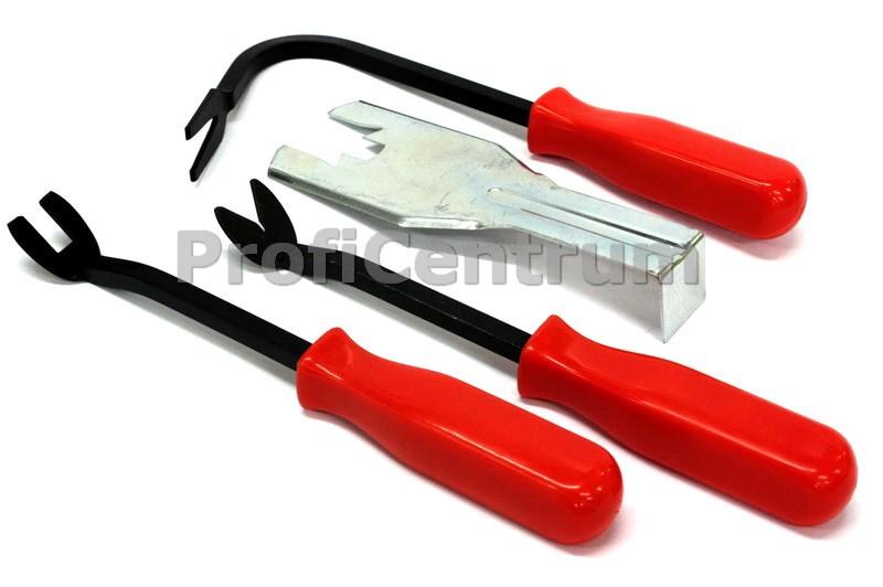 Набір інстументов для ремонту дверей (QS14576) - фото 2 Набір інстументов для ремонту дверей (QS14576) - фото 2