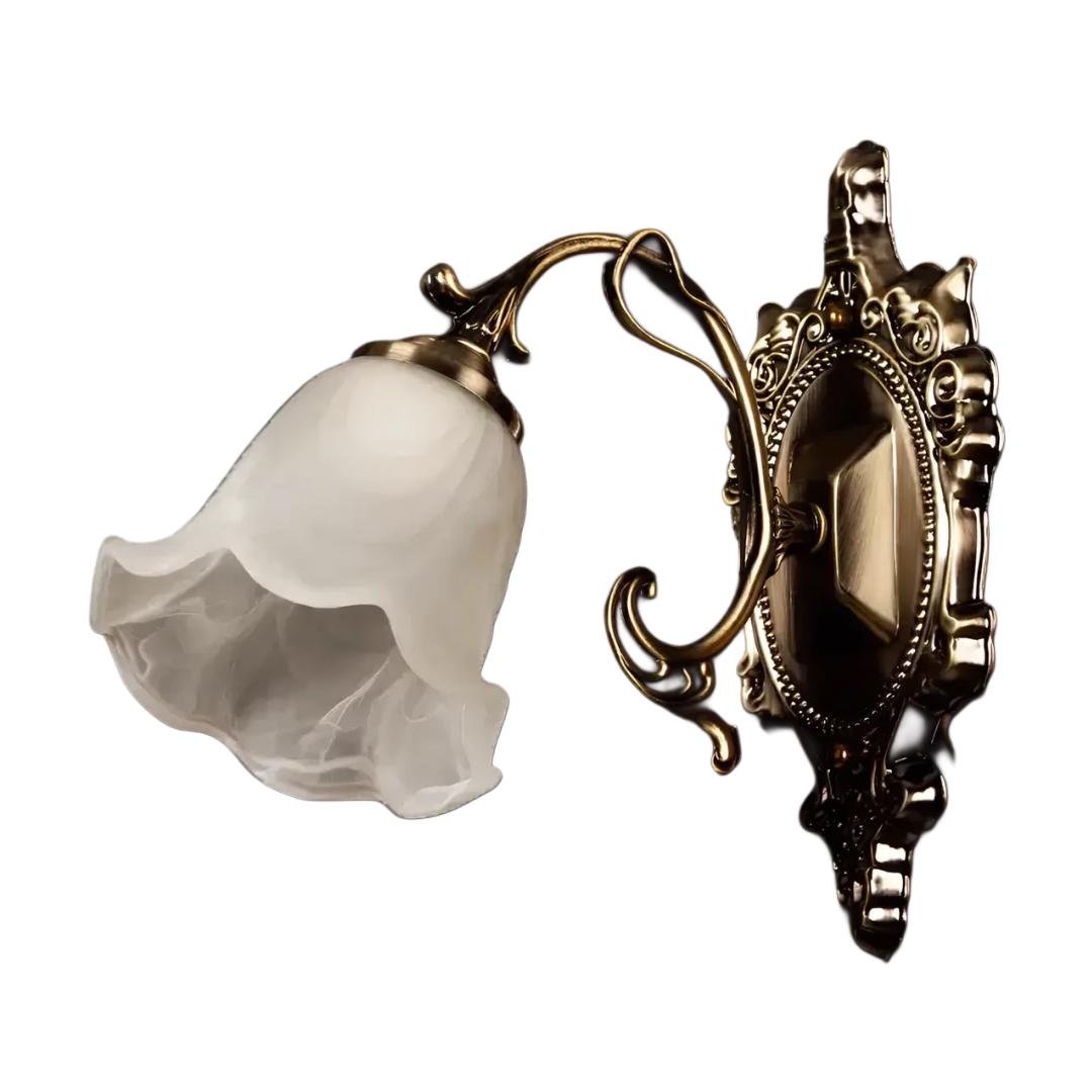 Бра Svet в классическом стиле на одну лампу Е27 Бронзовый (SH-1228/1W AB) Бра Svet в классическом стиле на одну лампу Е27 Бронзовый (SH-1228/1W AB)