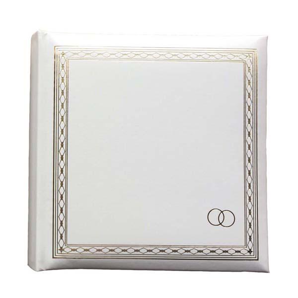 Фотоальбом EVG BKM46200 Wedding 10x15x200 White