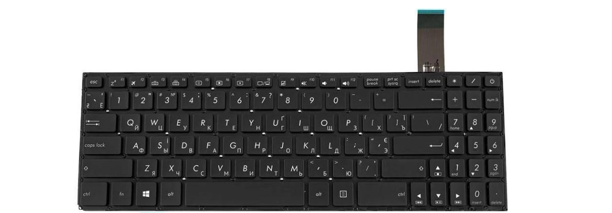 Клавиатура для ноутбука Asus X570ZD (171924)