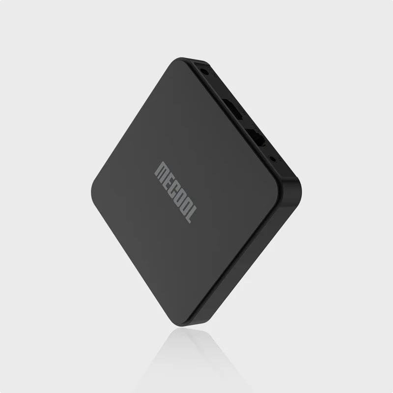 Приставка Смарт-ТВ Mecool KM7 SE 2/32 Гб Google TV 11 Smart Box (555-32) - фото 3