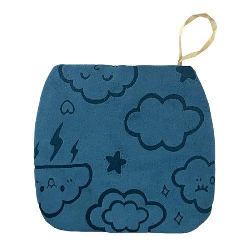 Подушка на стул R94328-B Clouds 37х40 см - фото 1 Подушка на стул R94328-B Clouds 37х40 см - фото 1