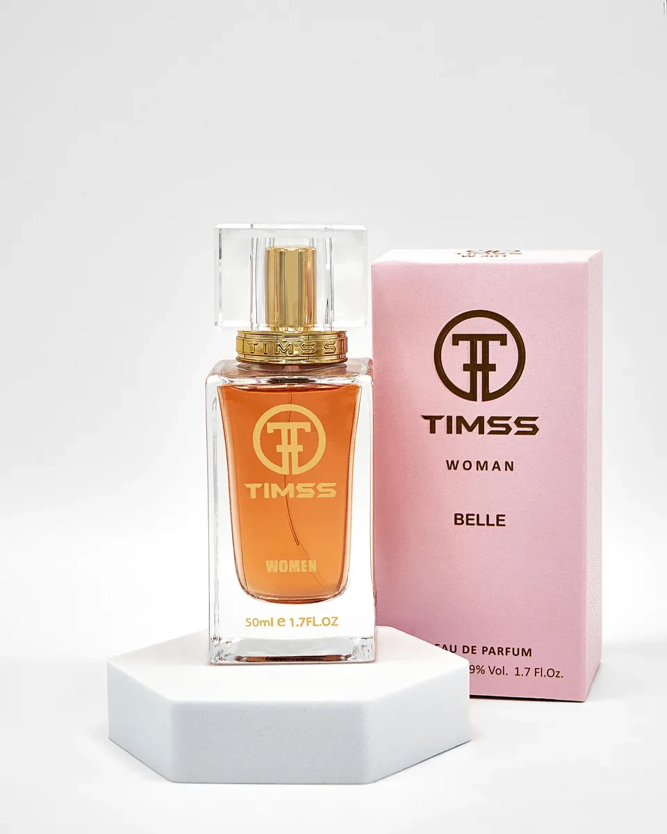 Парфюмерная вода женская TIMSS Lancome La Vie Est Belle 50 м (W301)