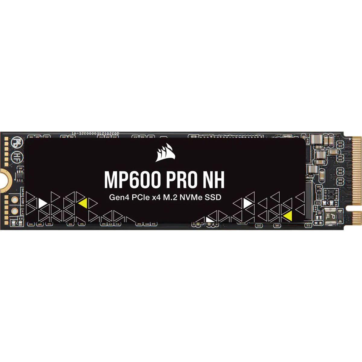 SSD-накопитель Corsair MP600 Pro NH 1TB (CSSD-F1000GBMP600PNH) - фото 2 SSD-накопитель Corsair MP600 Pro NH 1TB (CSSD-F1000GBMP600PNH) - фото 2