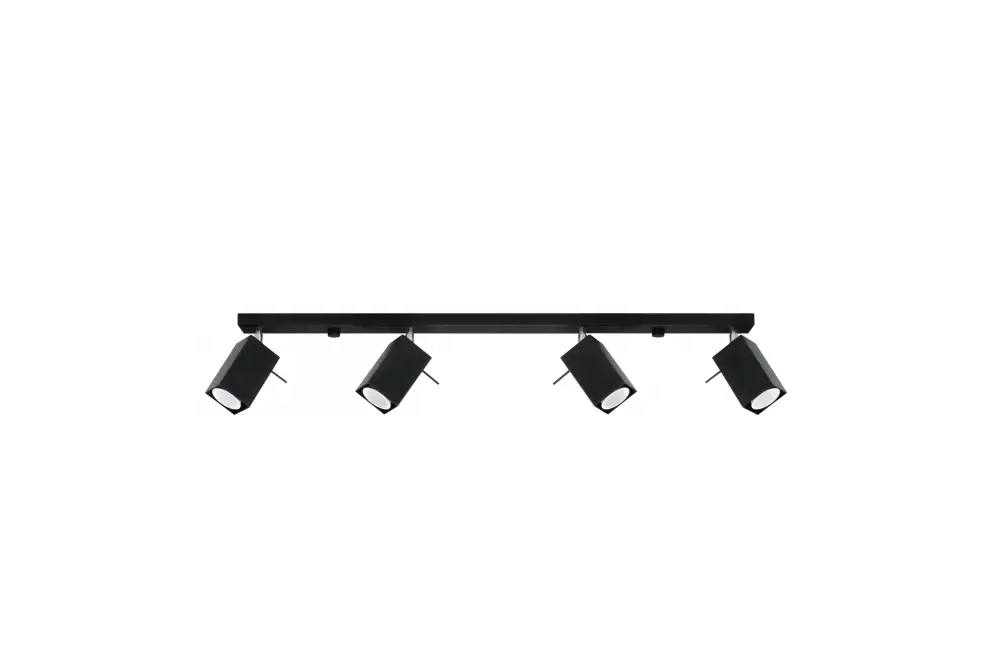 Потолочный светильник Sollux MERIDA SL.0459 Black