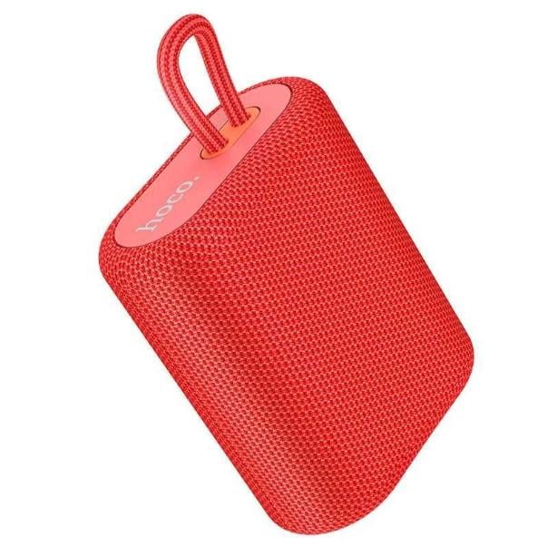 Акустическая система Bluetooth Hoco BS47 Red (packing 60)