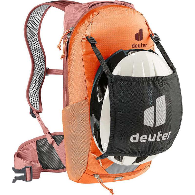 Спортивний рюкзак Deuter Race 8 л Chestnut-Redwood (3204023 9512) - фото 9