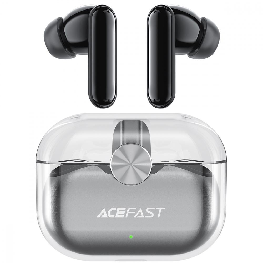 Наушники беспроводные Acefast T3 TWS ENC+CVC8.0 black
