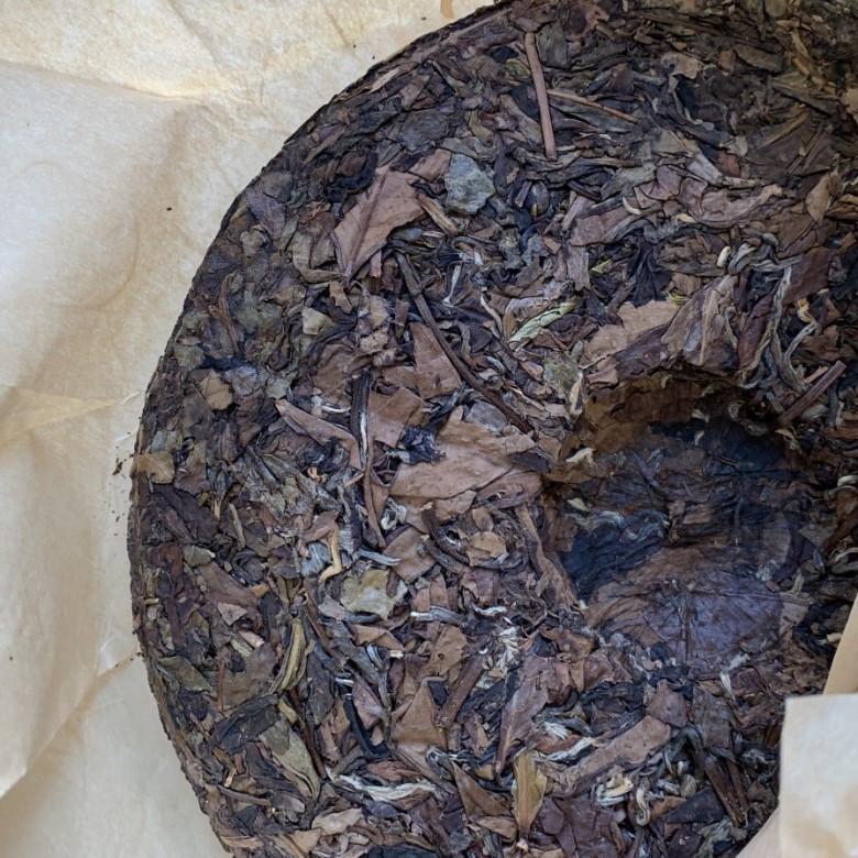 Чай білий Гун Мей 2022 рік 350 г - фото 4 Чай білий Гун Мей 2022 рік 350 г - фото 4