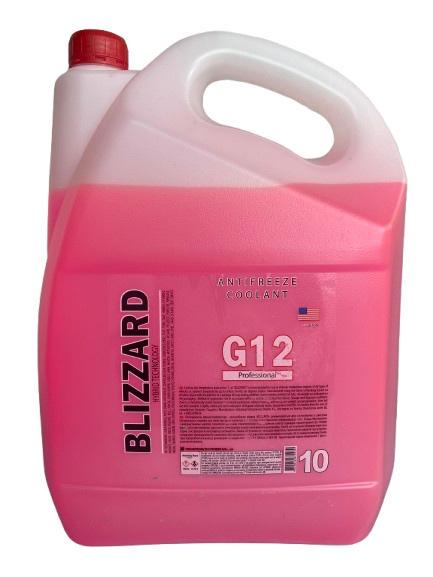 Антифриз BLIZZARD -22 10 кг Красный (968524685)