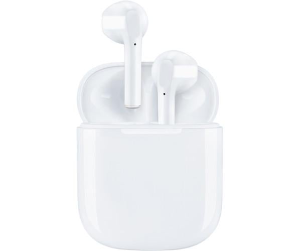 Наушники беспроводные Stereo Bluetooth Gelius Pro Capsule 4 GP-TWS-004i White