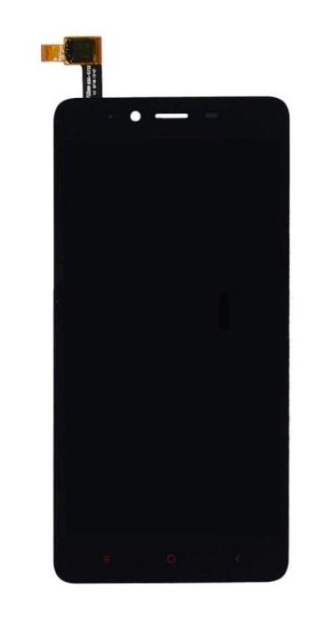 Дисплей для телефону Xiaomi Redmi Note 2 Black (5000510B)