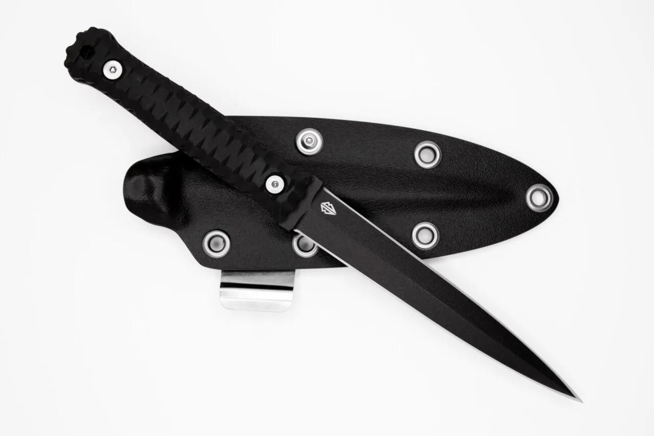 Нож Brothers Knives ВЕНДЕТА сталь 1,4116 - фото 6