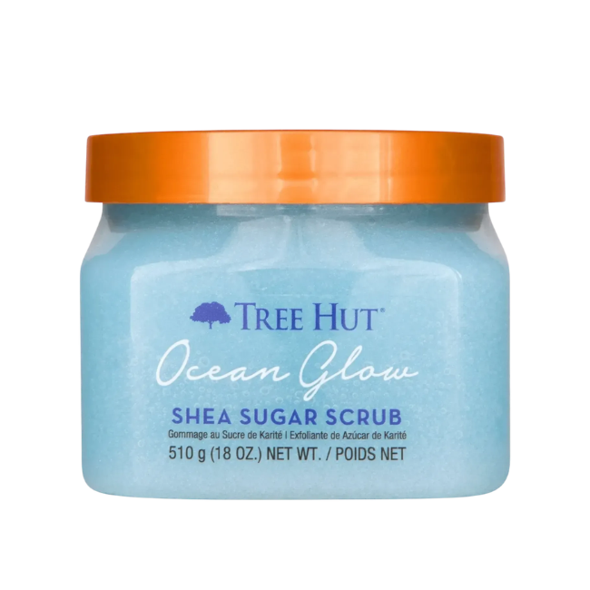 Скраб для тела Tree Hut Ocean Glow Sugar Scrub 510 г (075371003691)