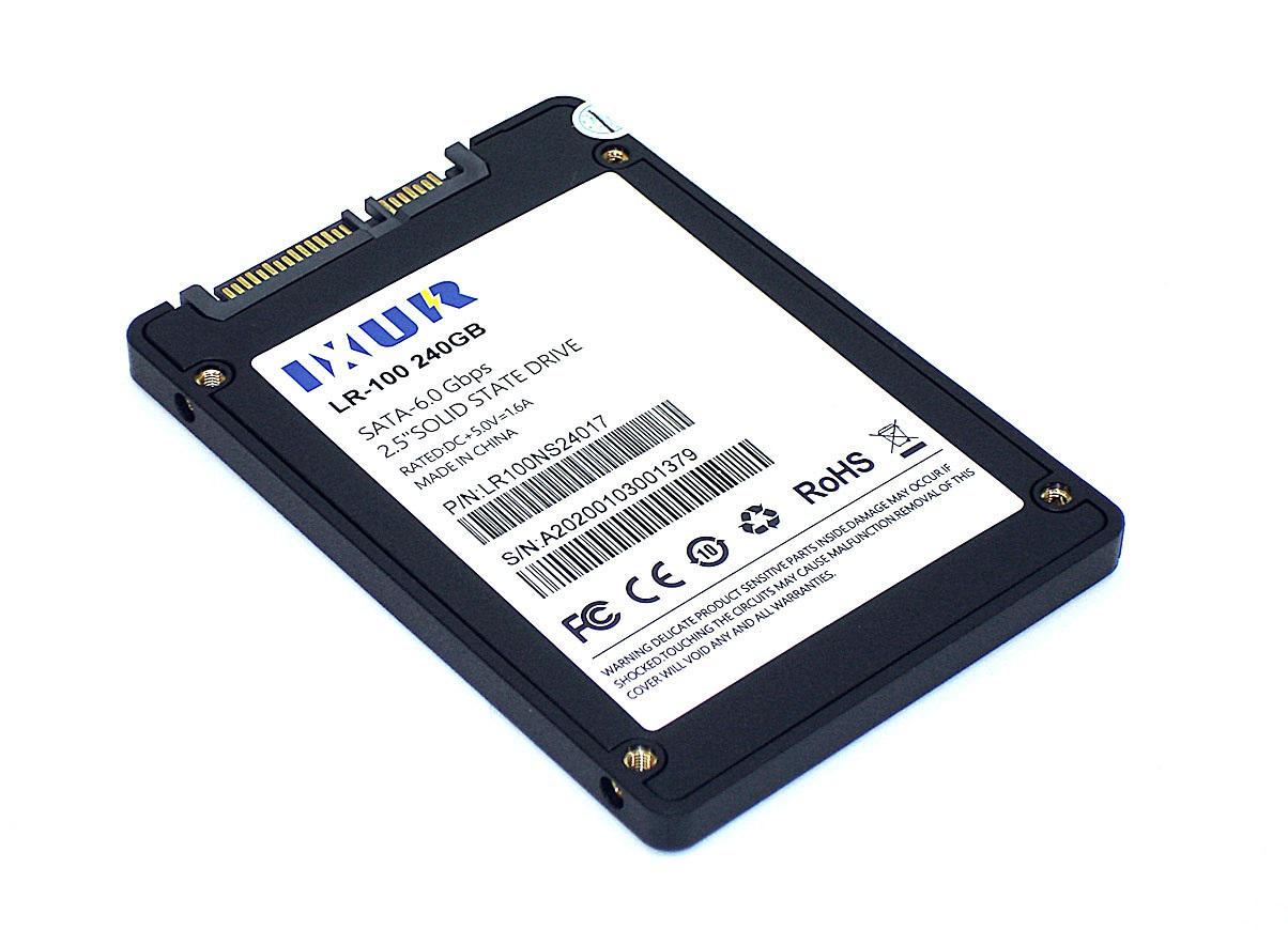 SSD-диск SATA 3 2,5 240 Gb IXUR