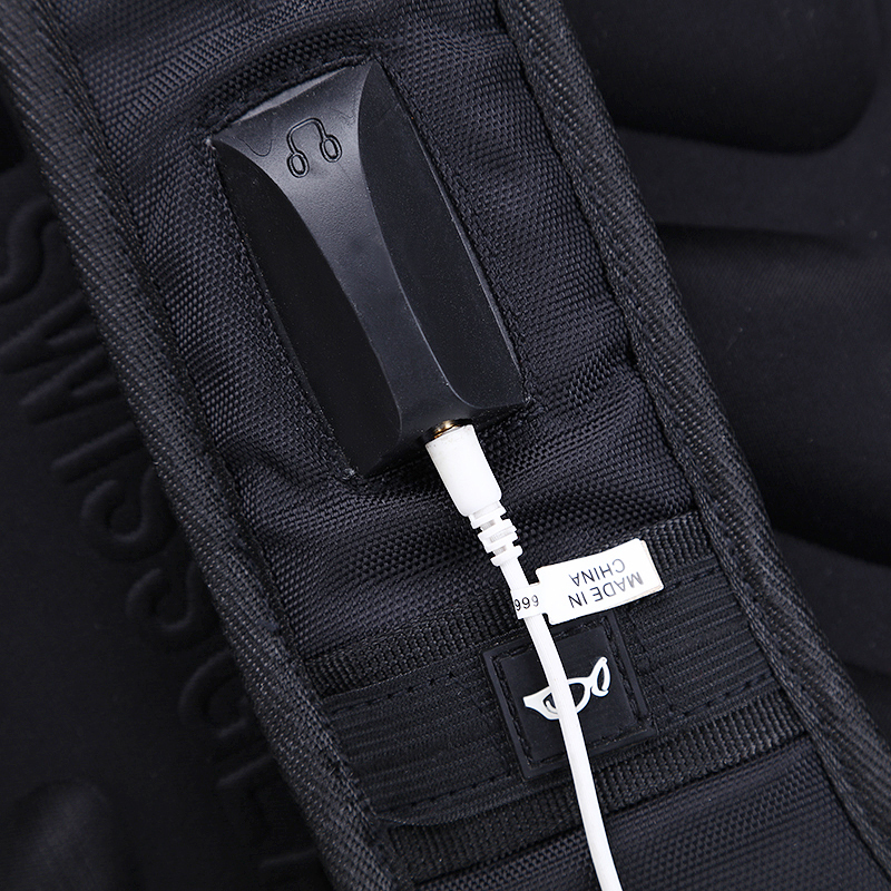 Рюкзак городской 8810 Черный (29433597) - фото 8 Рюкзак городской 8810 Черный (29433597) - фото 8