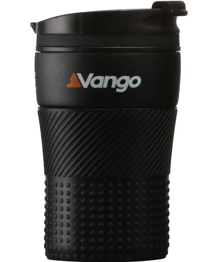 Термокухоль Vango Magma Mug Short 240 мл Black (ACPMUG B05162)