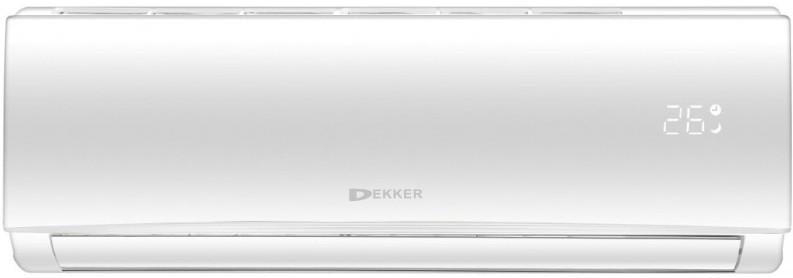 Кондиціонер настінний DEKKER DSH 135 R/E (35340678) - фото 2
