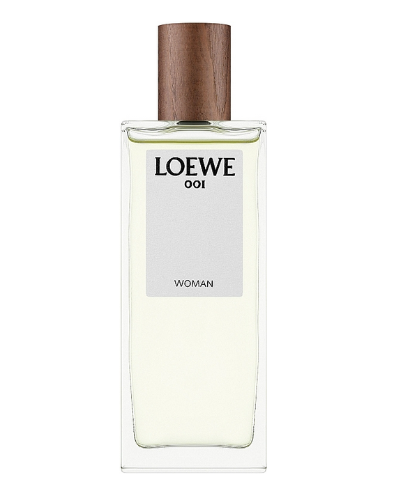 Парфюмерная вода аналог Loewe 001 Woman 100 мл (8426017050692)