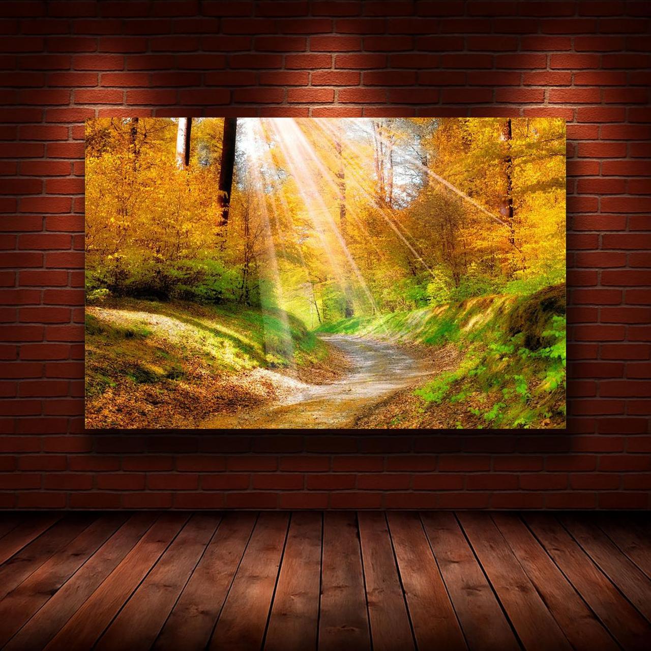 Картина на холсте Природа 55х85 см (N1251)