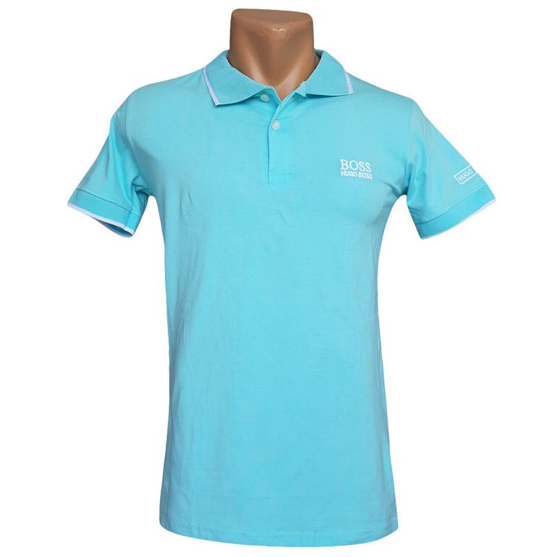 Футболка Sport Line S Блакитний (6077)