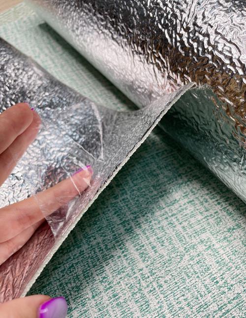 Шпалери самоклеючі Sticker Wall 2800х500х3 мм Білий - фото 6 Шпалери самоклеючі Sticker Wall 2800х500х3 мм Білий - фото 6