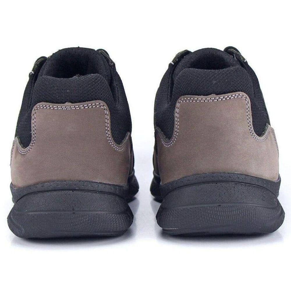 Кросівки туристичні Стимул Ягуар р. 47 демісезон/посилені Какао - фото 5