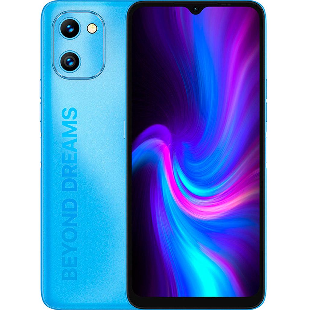 Смартфон Umidigi F3 SE 4/128 Gb UA-UCRF Galaxy Blue (78470) - фото 2