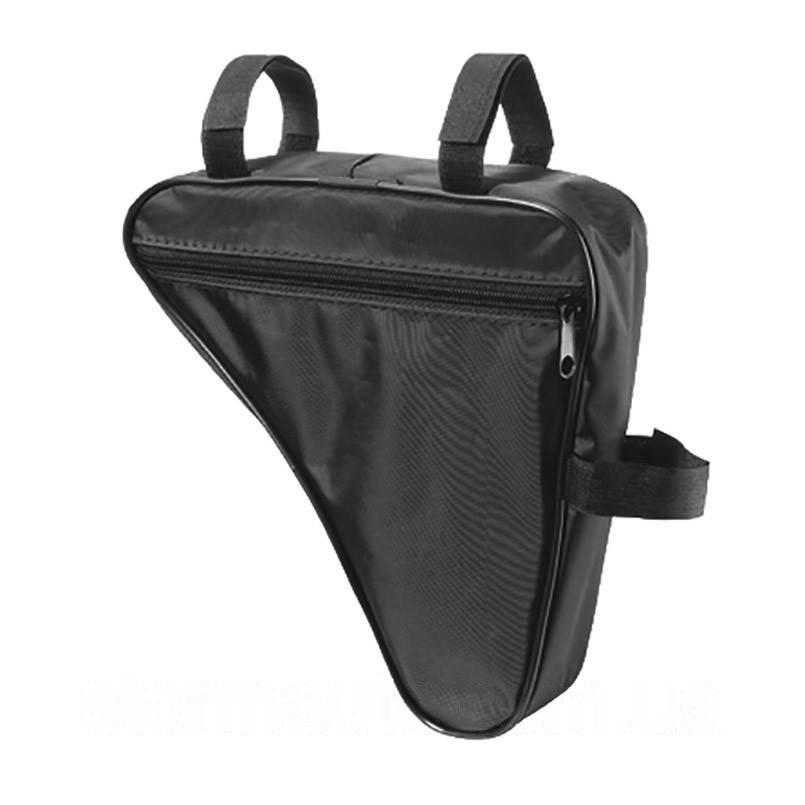 Сумка треугольная в раму Selle Monte Grappa NE SMG-00221 Черный Сумка треугольная в раму Selle Monte Grappa NE SMG-00221 Черный