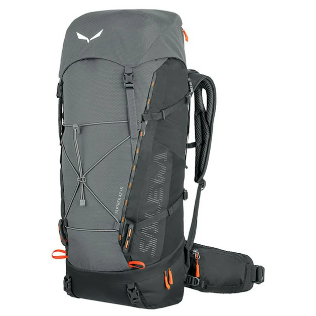 Рюкзак Salewa Alptrek 42 BP Темно-серый (1054-013.003.1367)