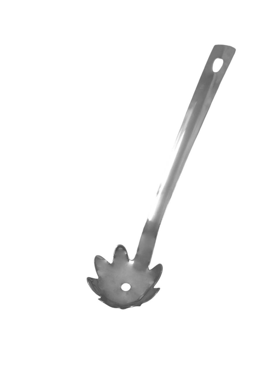 Ложка для спагетті з нержавіючої сталі 25 см