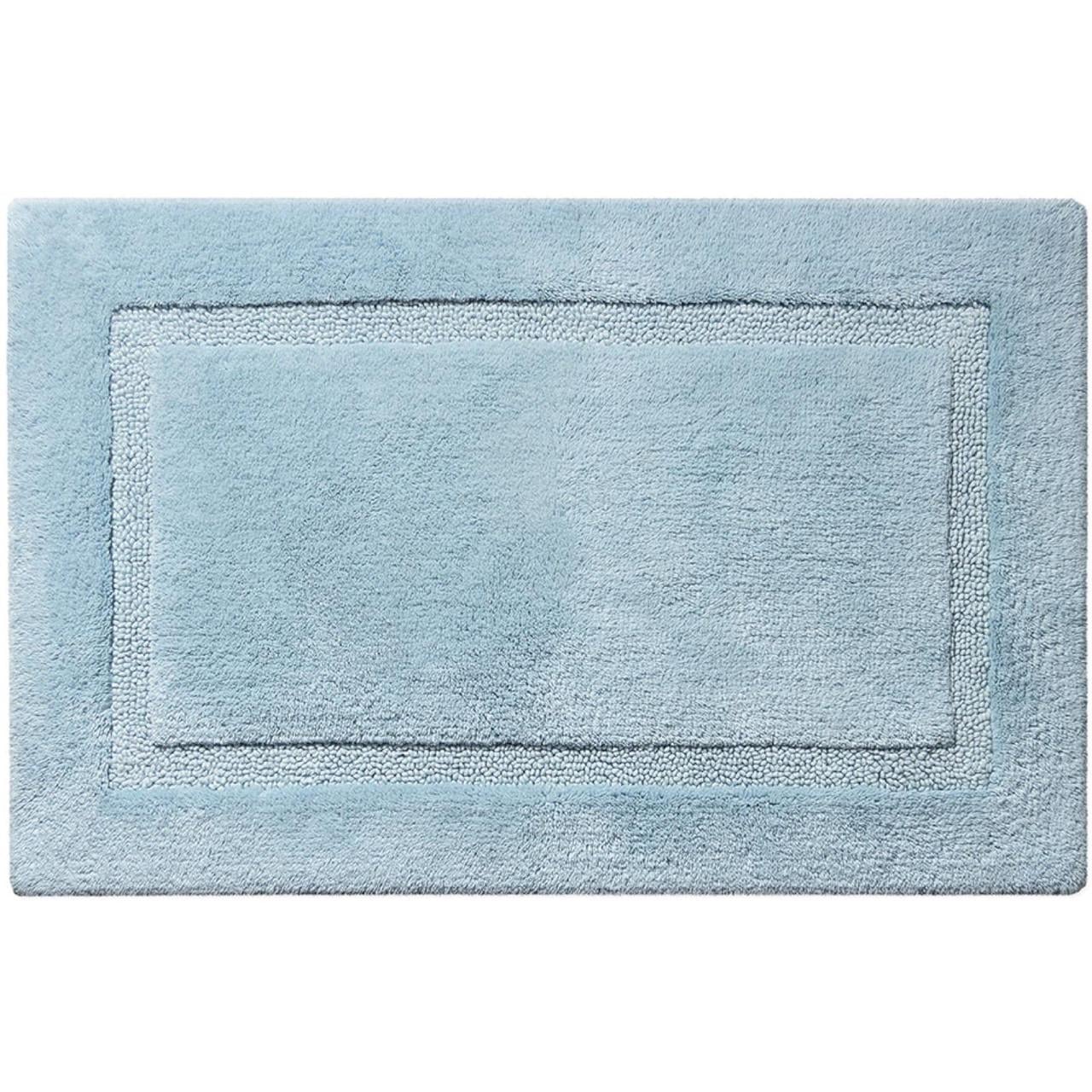 Коврик для ванной комнаты PHP Ring Nilo 70х140 см Голубой (8558022)