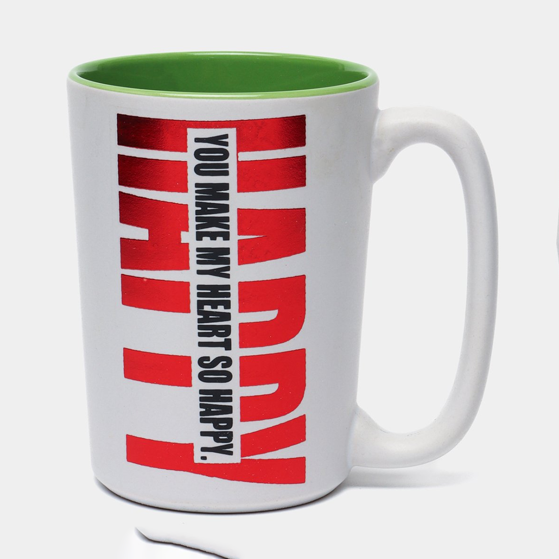 Чашка подарочная "Happy" 400 мл