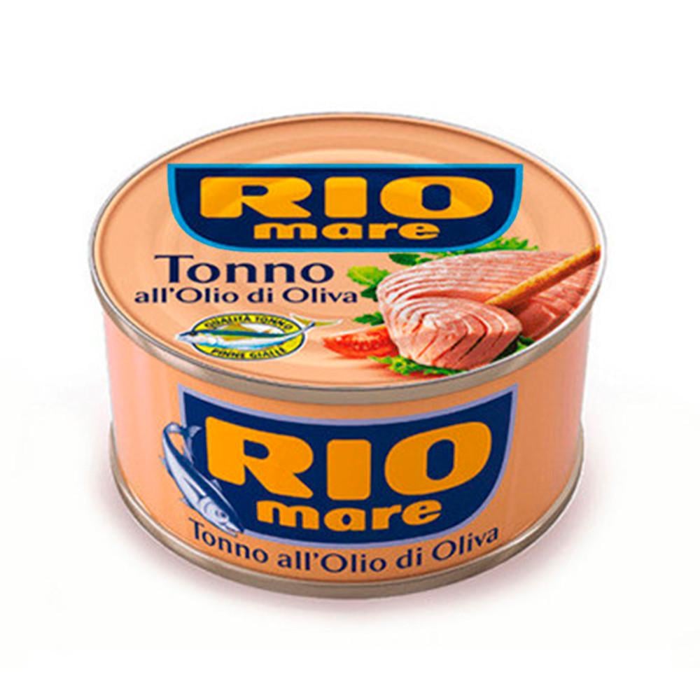 Тунец Rio Mare Tonno all Olio di Oliva 80 г (1611463860) Тунец Rio Mare Tonno all Olio di Oliva 80 г (1611463860)