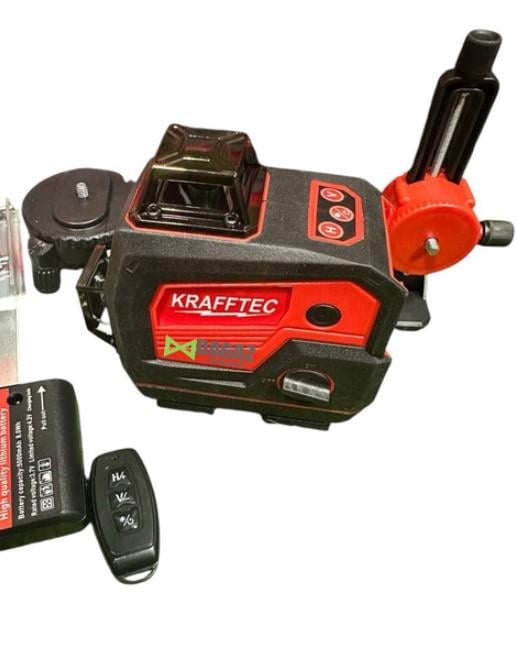 Лазерний рівень Krafftec 16x360° PROTESTER LL516G (27477053) - фото 7 Лазерний рівень Krafftec 16x360° PROTESTER LL516G (27477053) - фото 7