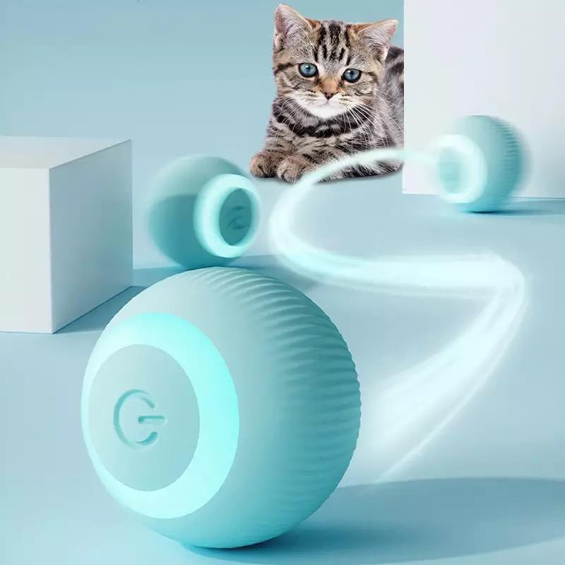 М'яч для котів/кошенят Smart-Ball - фото 2