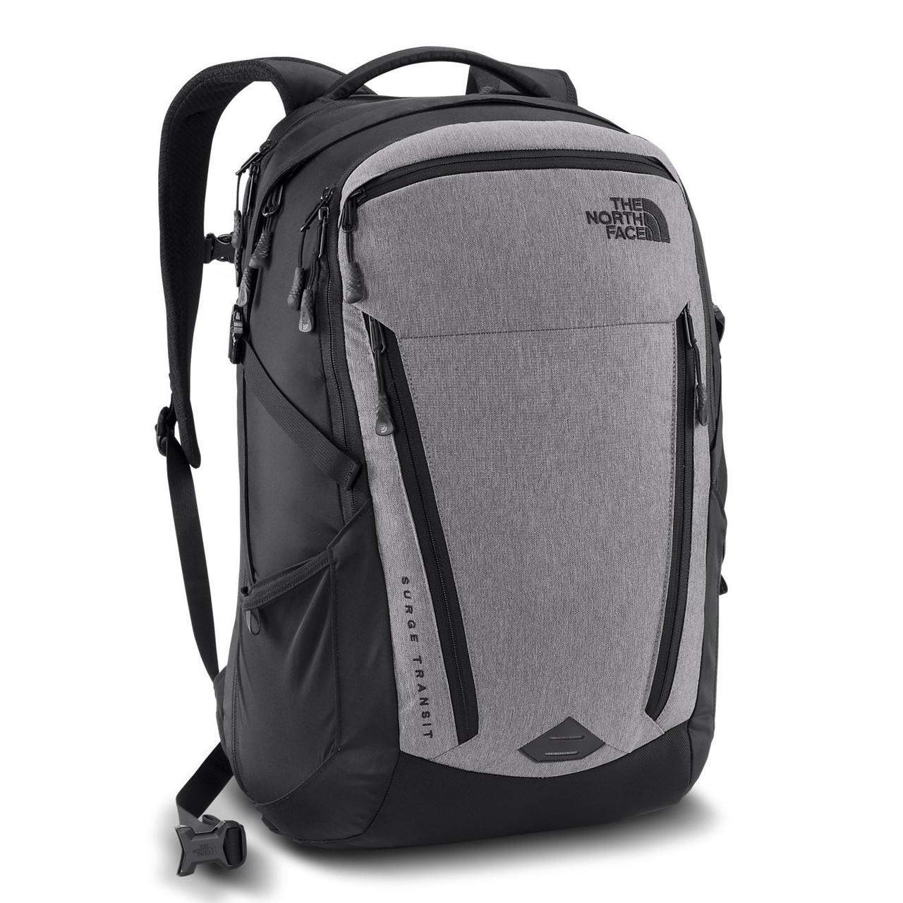 Рюкзак The North Face SURGE TRANSIT Grey (6423582)