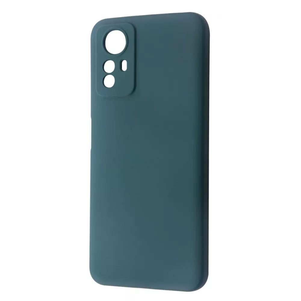 Чехол-накладка для телефона WAVE Colorful Case Xiaomi Redmi Note 12S Forest green