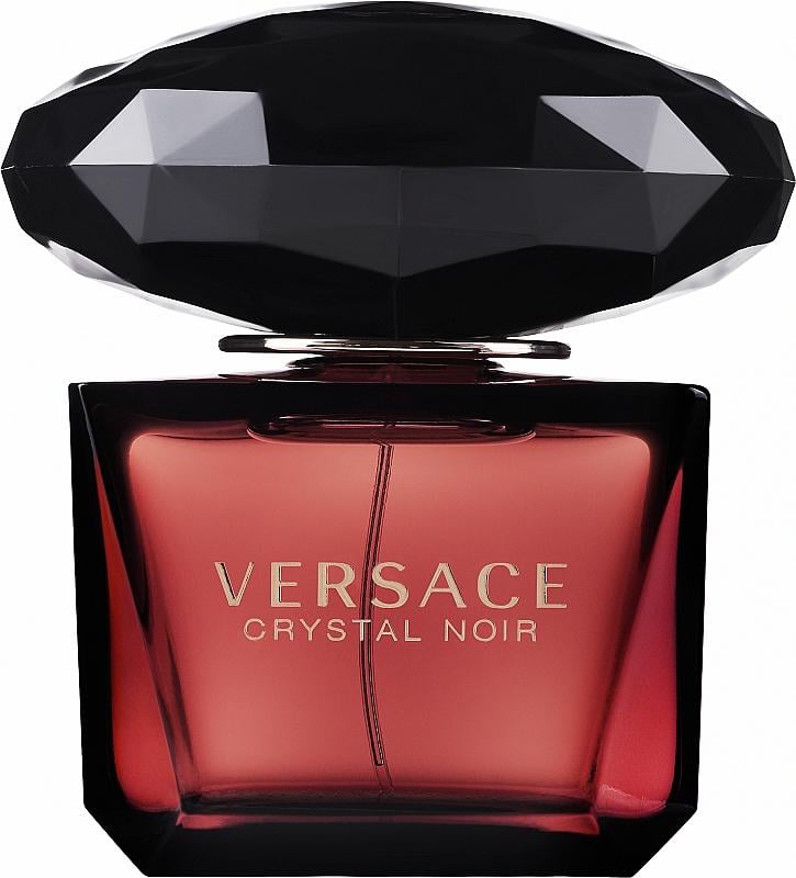 Туалетна вода для жінок Versace Crystal Noir 50 мл