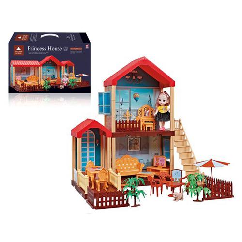 Домик кукольный (668-29) Домик кукольный (668-29)