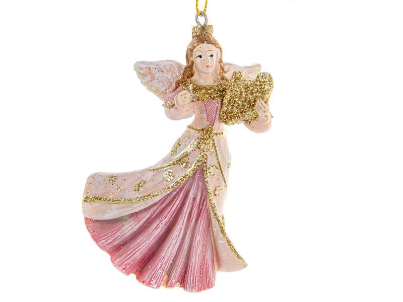 Новогодняя игрушка Elen (192-184)