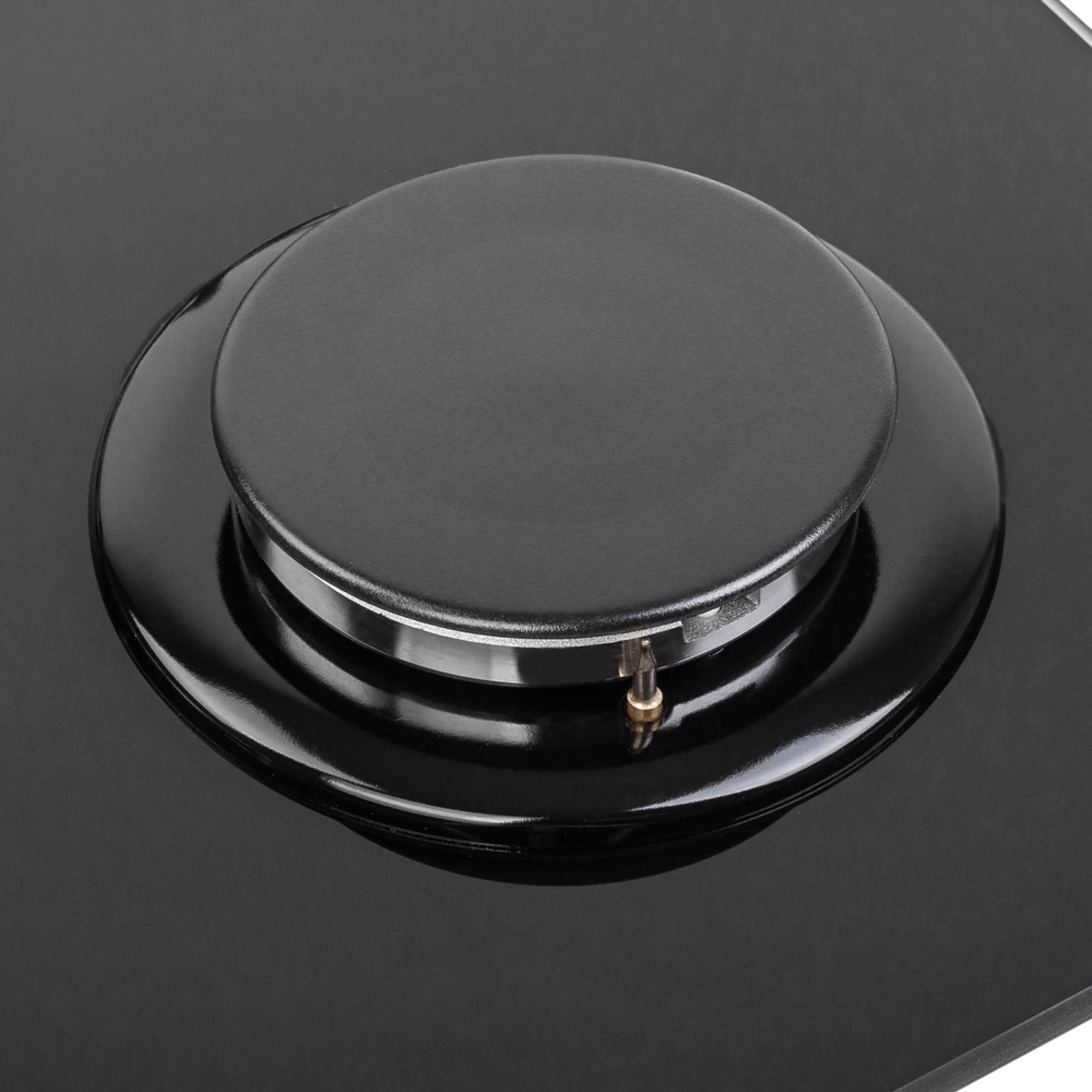 Варильна поверхня газова WEILOR GG 634 BL - фото 7