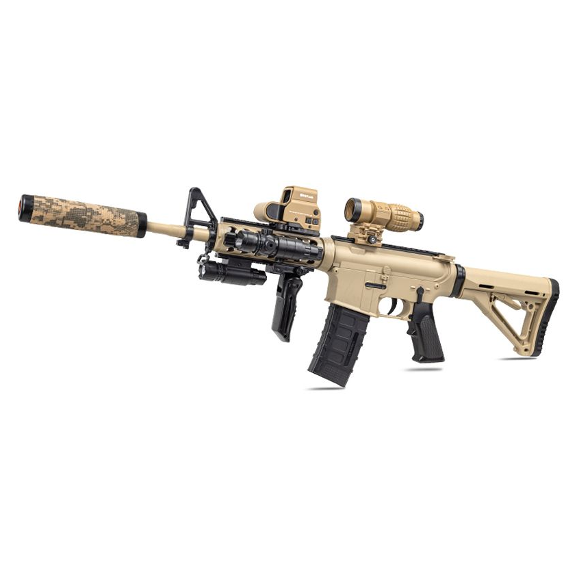 Автомат игрушечный на орбизах m4a1 2 режима автоматический гель для подростков и взрослых 96 см Автомат игрушечный на орбизах m4a1 2 режима автоматический гель для подростков и взрослых 96 см
