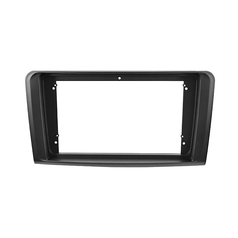 Переходная рамка Lesko 9" BE 024N для автомобилей Mercedes-Benz GL350/GL400/GL450 Black Переходная рамка Lesko 9" BE 024N для автомобилей Mercedes-Benz GL350/GL400/GL450 Black