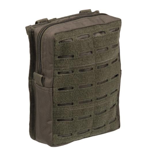 Сумка підсумок поясна Mil Tec Оливковий (13487401)