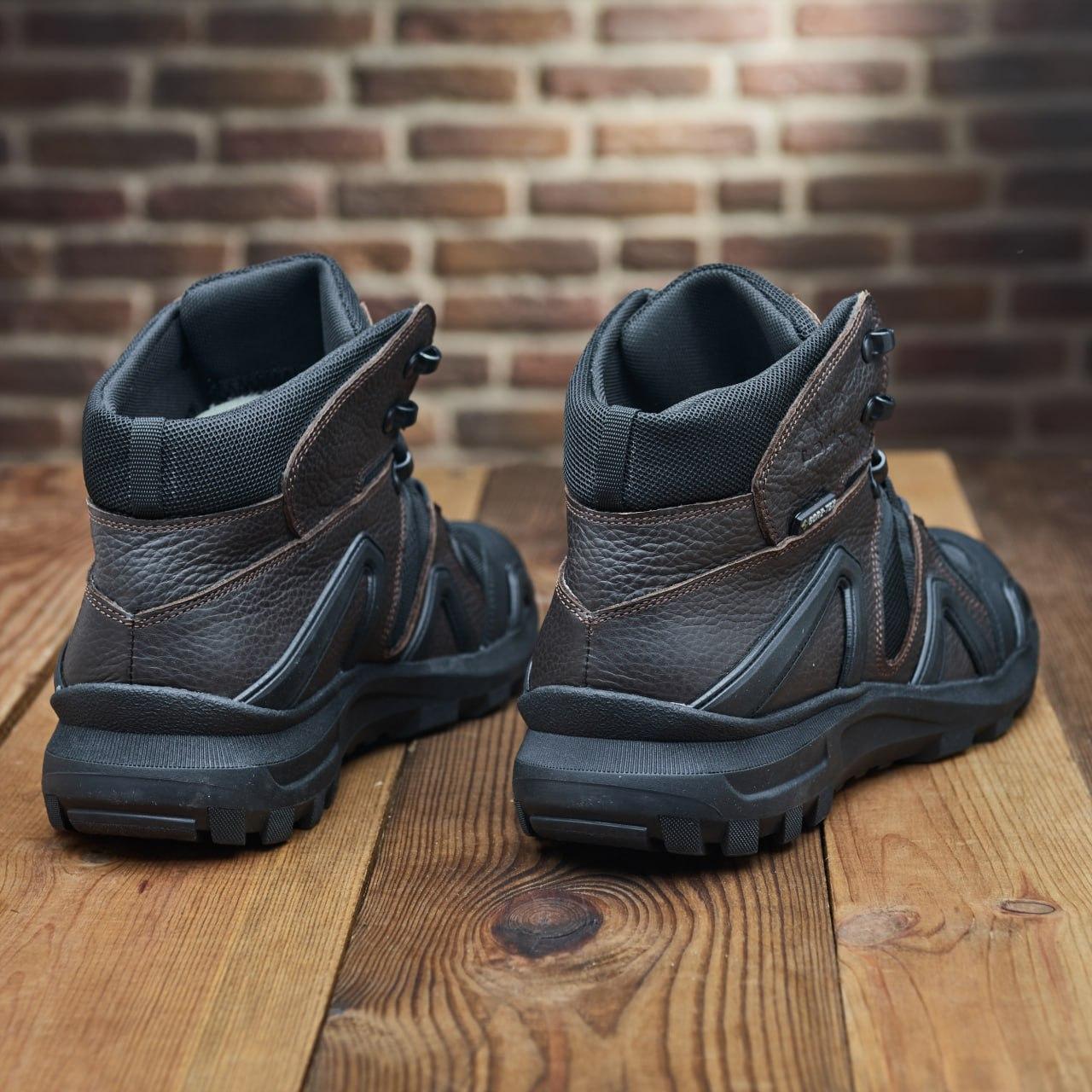 Берці чоловічі демісезонні р. 39 Коричневий (Н В-614-кор-39) - фото 6 Берці чоловічі демісезонні р. 39 Коричневий (Н В-614-кор-39) - фото 6